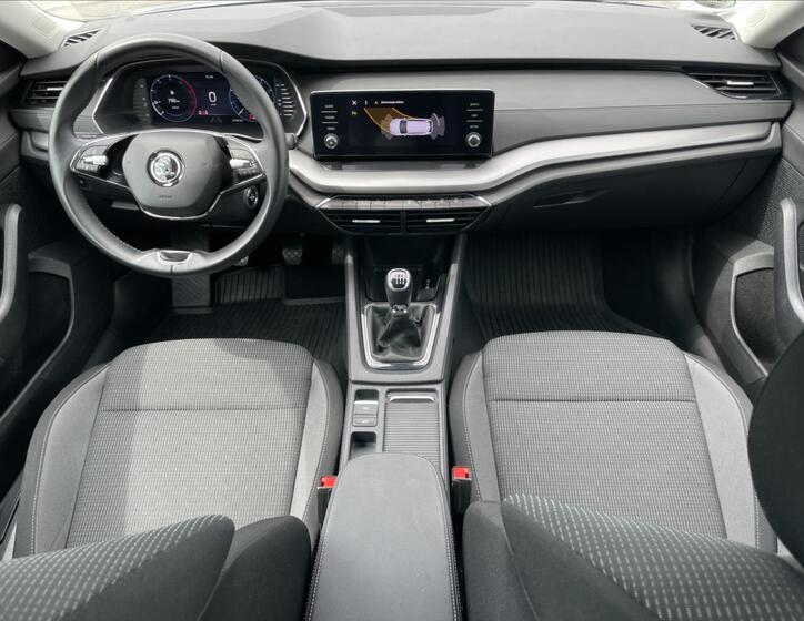 Škoda Octavia 6