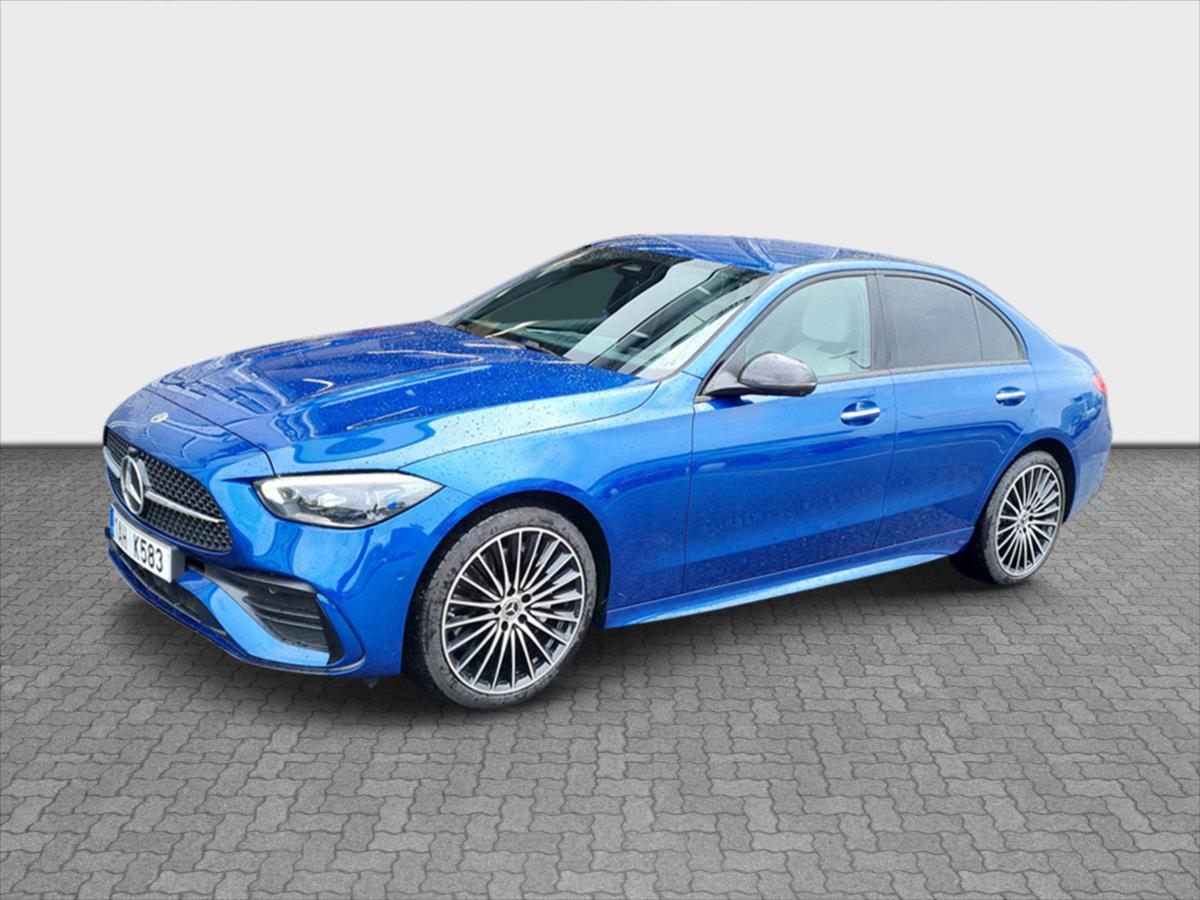 Mercedes-Benz Třídy C