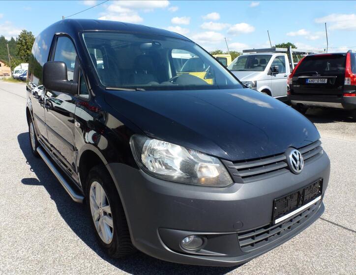 Volkswagen Caddy 5