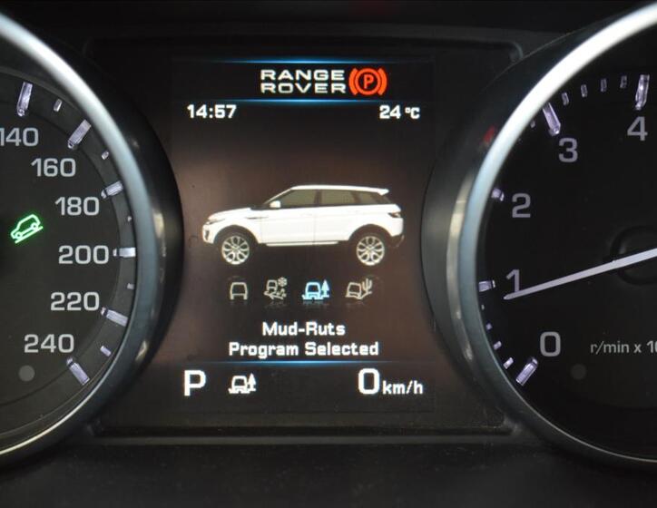 Land Rover Range Rover Evoque 24