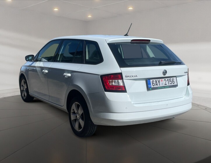 Škoda Fabia 4
