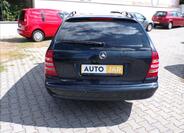 Mercedes-Benz Třídy C 5