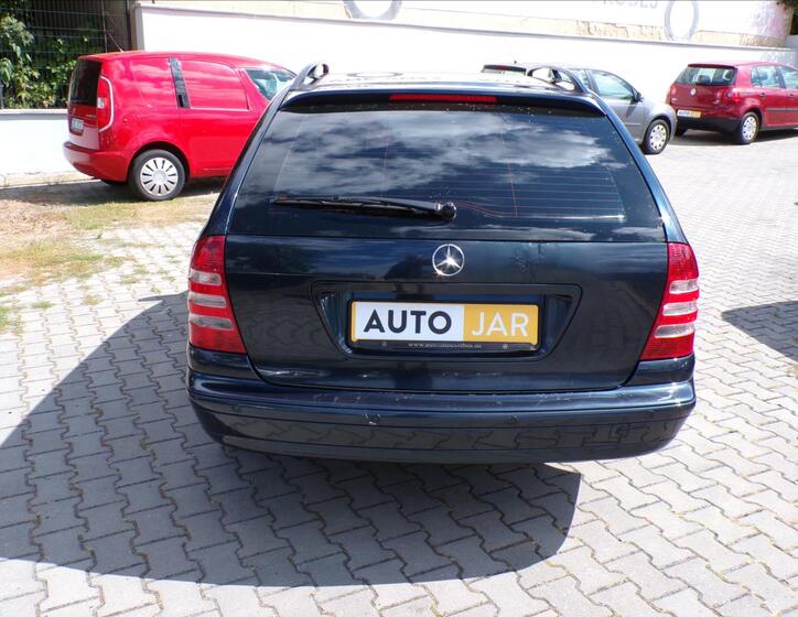 Mercedes-Benz Třídy C 5