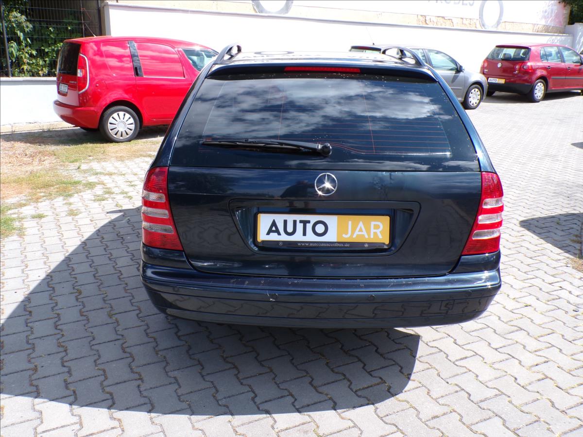 Mercedes-Benz Třídy C