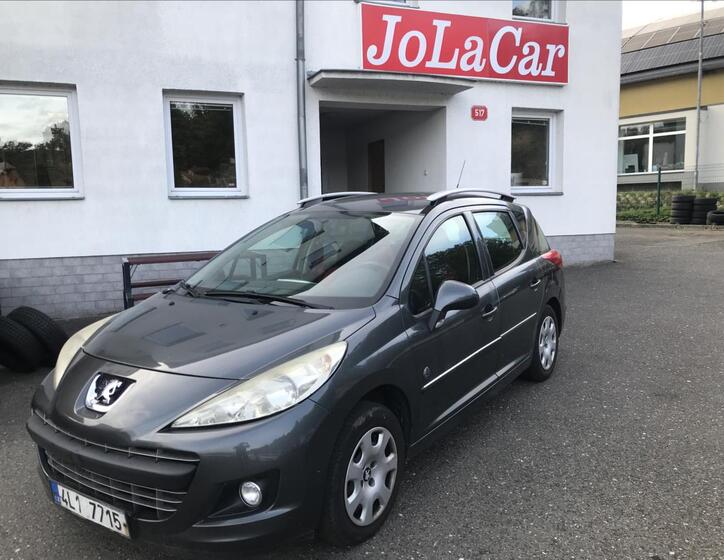 Peugeot 207 2
