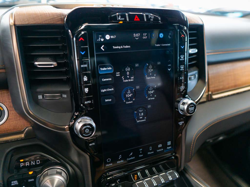Dodge RAM