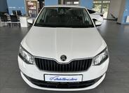 Škoda Fabia 2