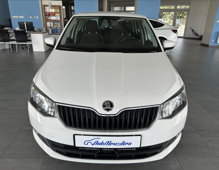 Škoda Fabia 2