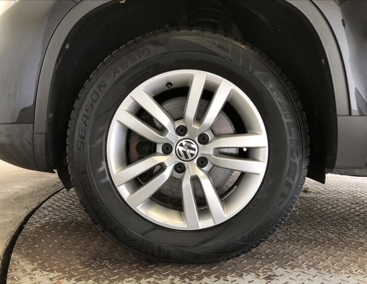 Volkswagen Tiguan 27