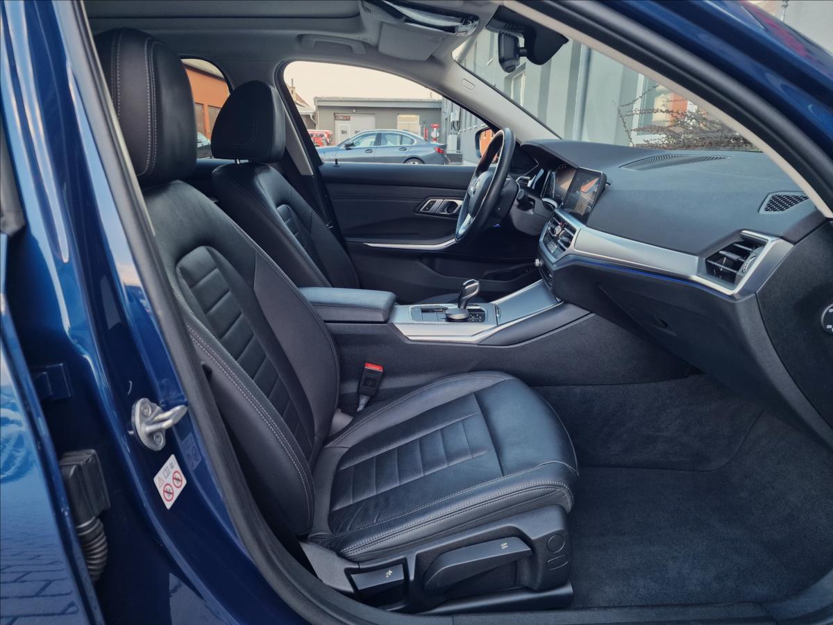 BMW Řada 3