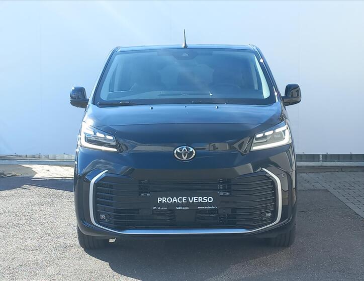 Toyota ProAce Verso 4