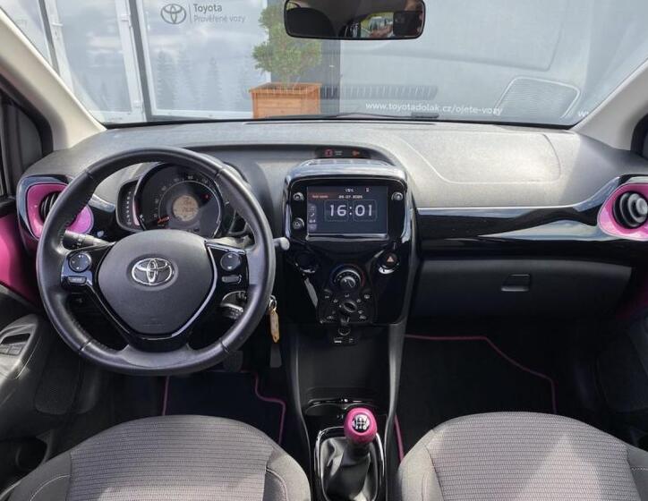 Toyota Aygo 13