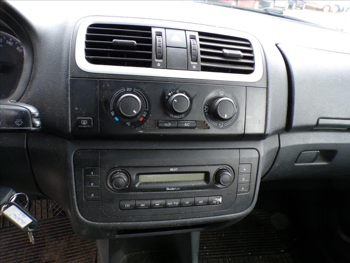 Škoda Fabia