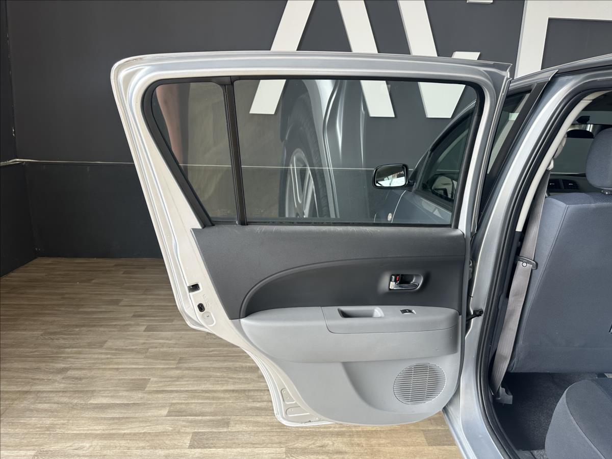 Subaru Justy