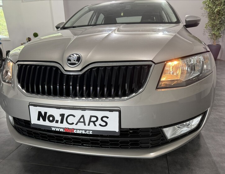 Škoda Octavia 28