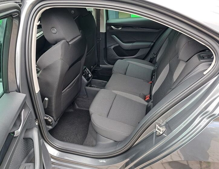 Škoda Octavia 6