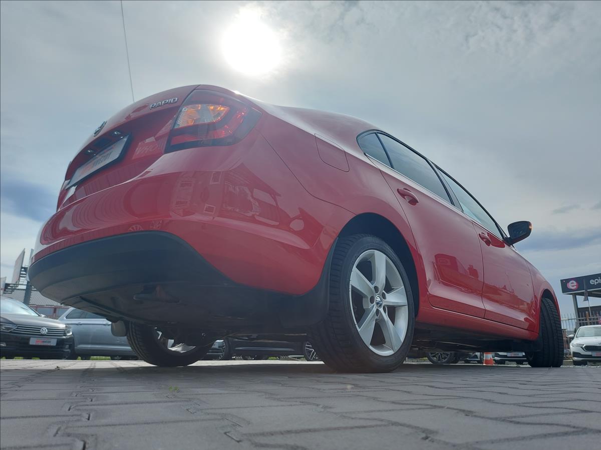 Škoda Rapid