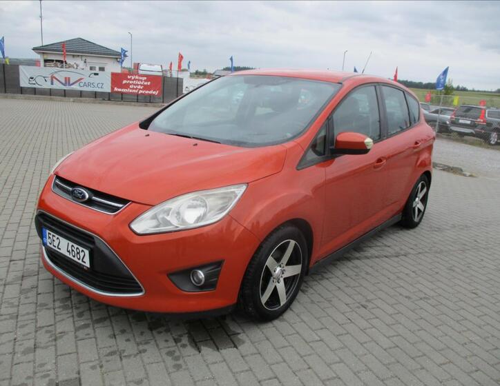 Ford C-MAX 1