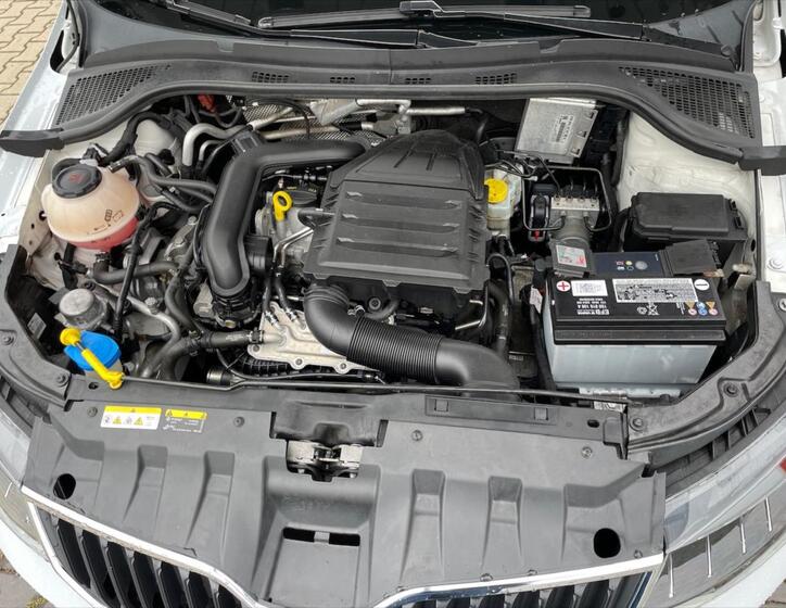 Škoda Fabia 24
