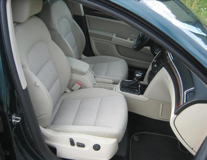 Škoda Superb 17