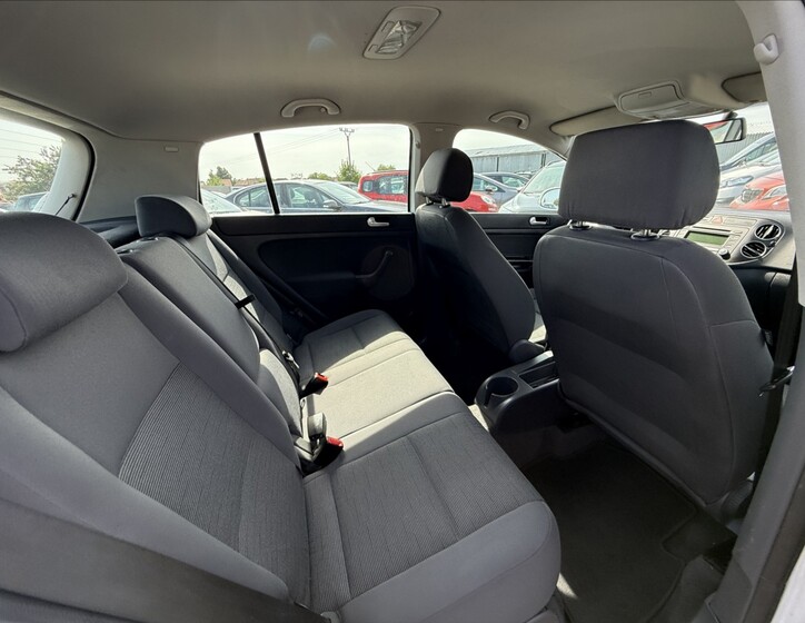 Volkswagen Golf Plus 26