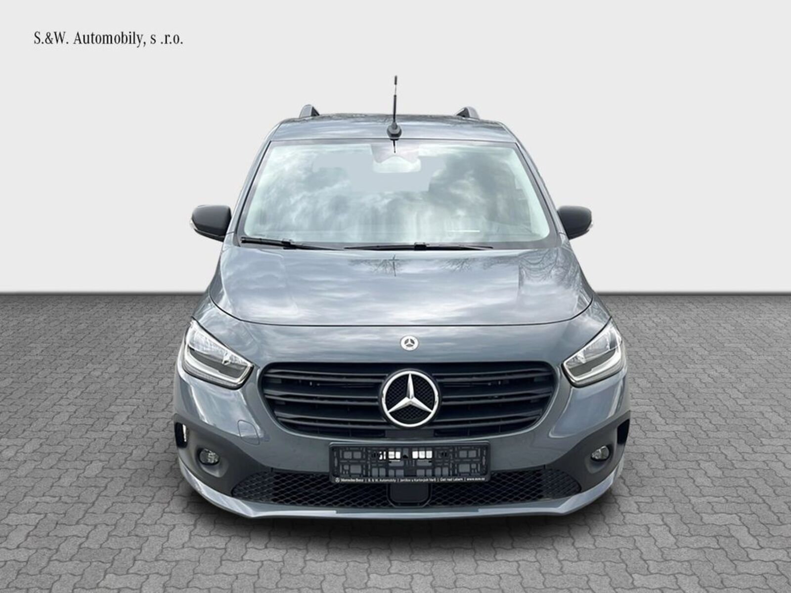 Mercedes-Benz Citan 8