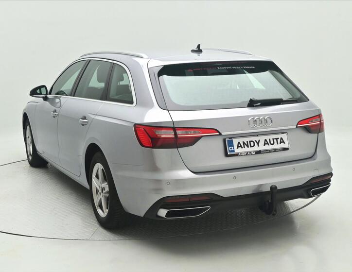 Audi A4 7