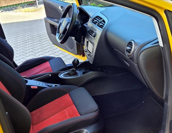 Seat Leon 23
