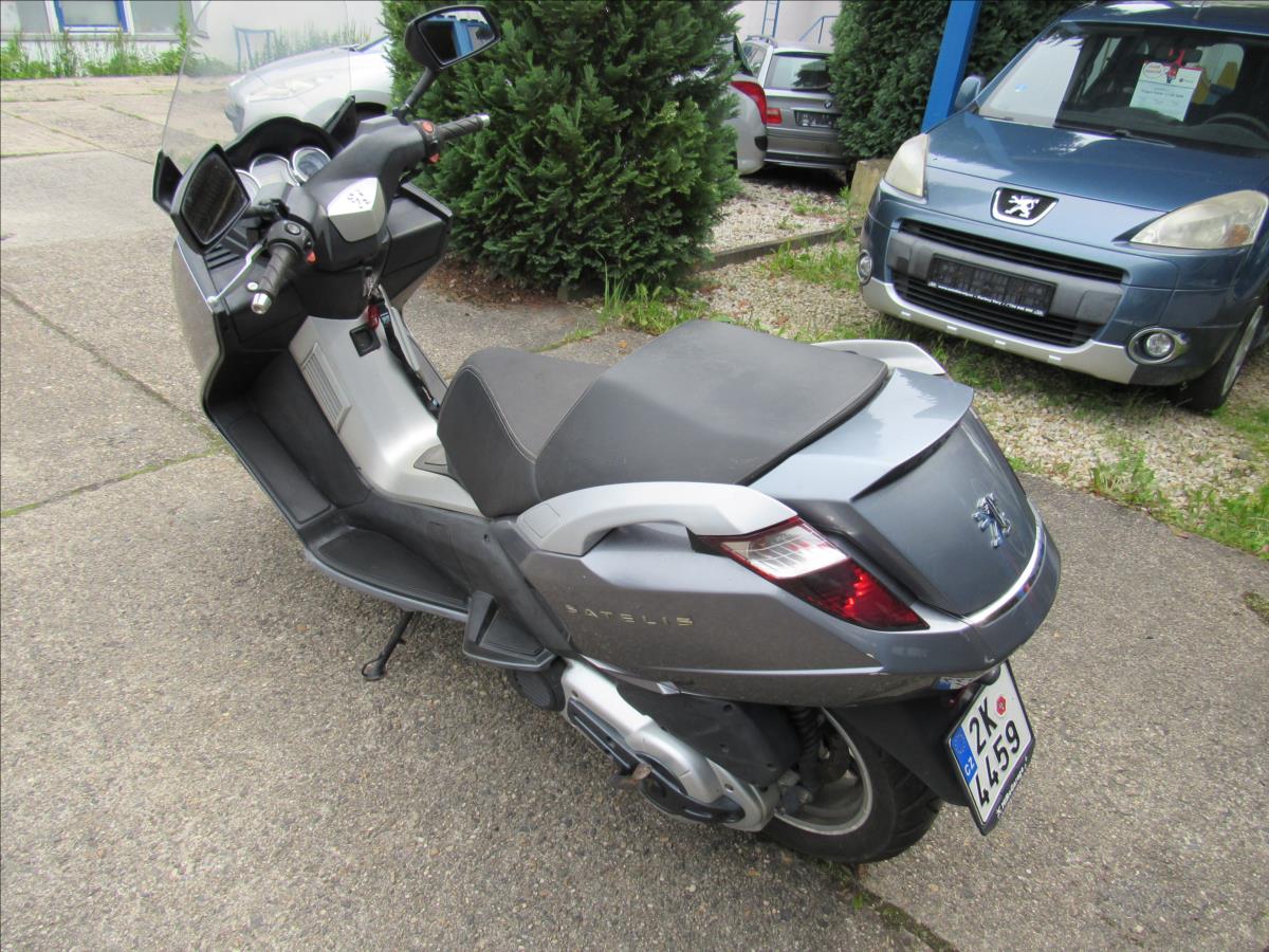 Peugeot Ostatní
