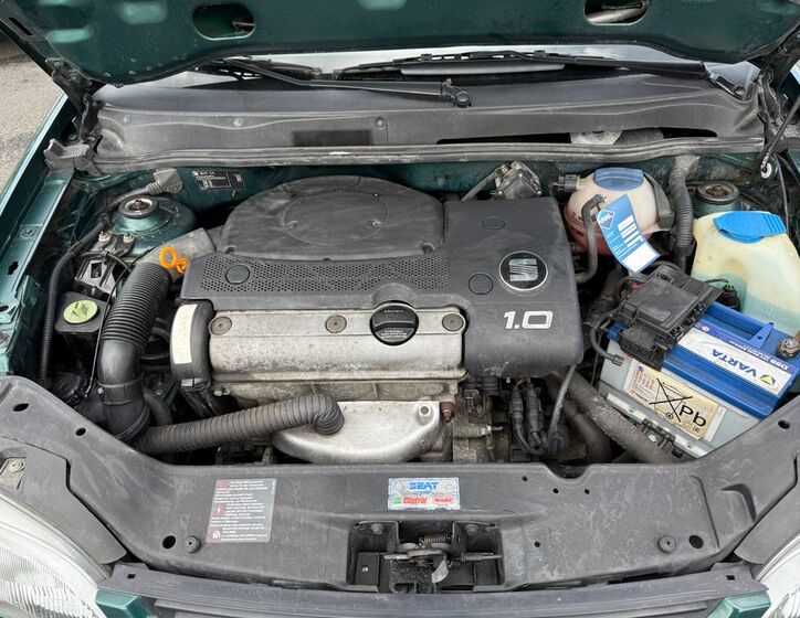 Seat Arosa 9