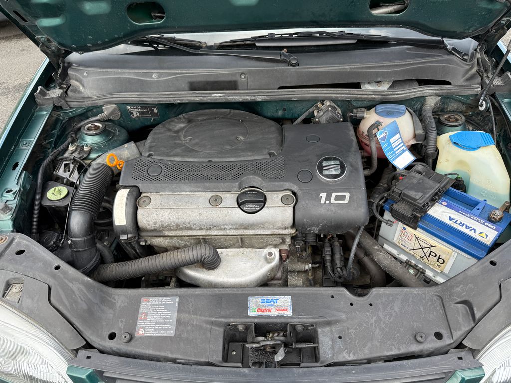 Seat Arosa
