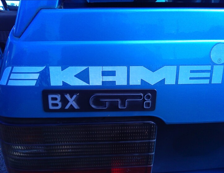 Citroën BX 29