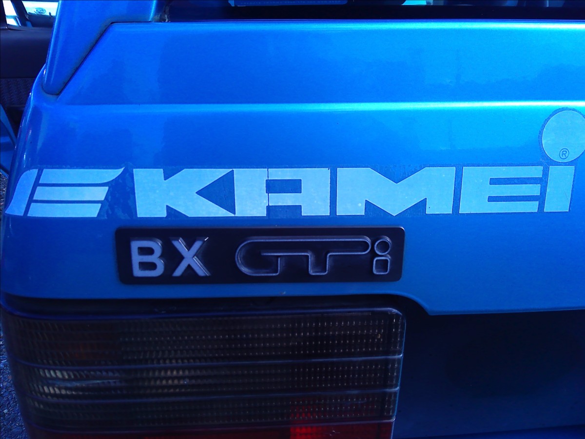 Citroën BX