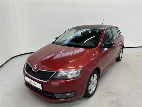 Škoda Rapid