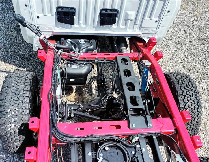 Toyota Hilux 8