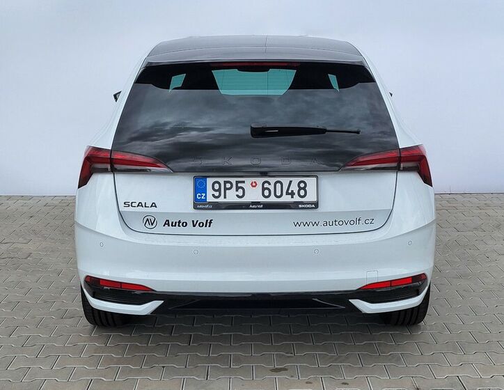 Škoda Scala 6