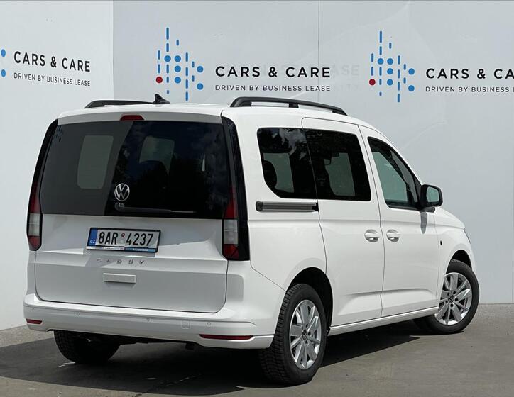 Volkswagen Caddy 3