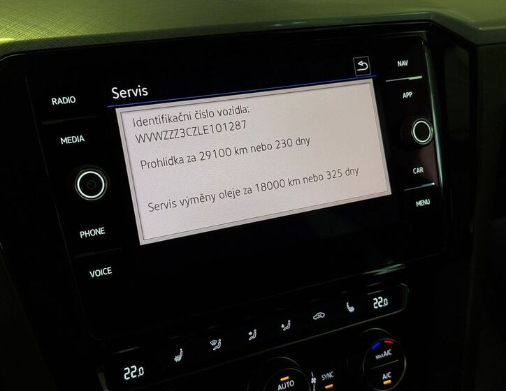 Volkswagen Passat 22