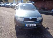 Škoda Fabia 3