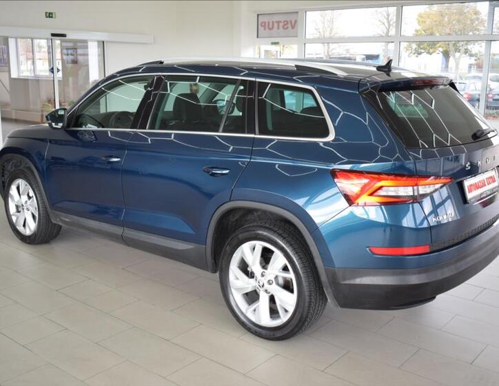 Škoda Kodiaq 8