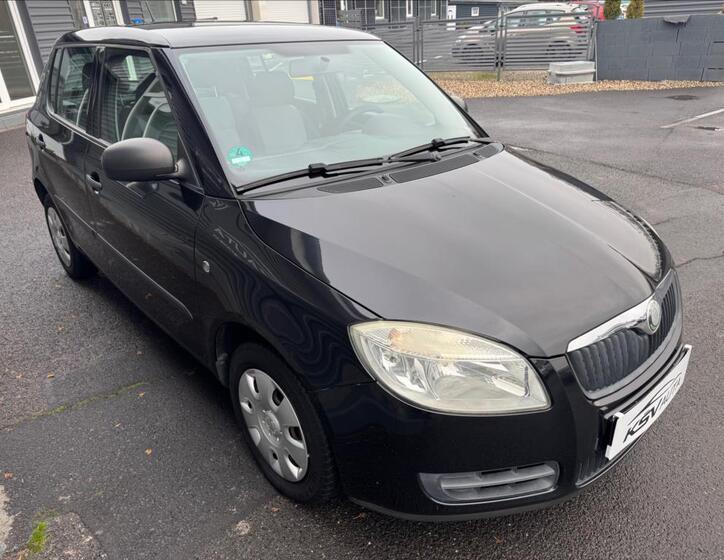 Škoda Fabia 4