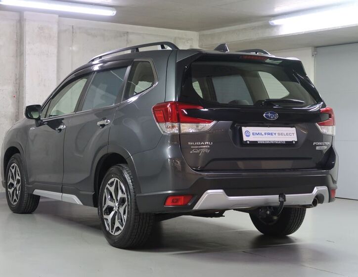 Subaru Forester 7