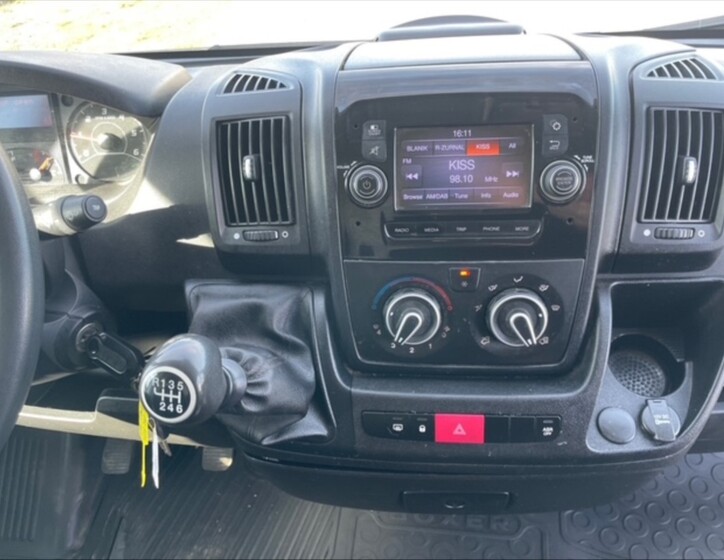 Peugeot Boxer 10