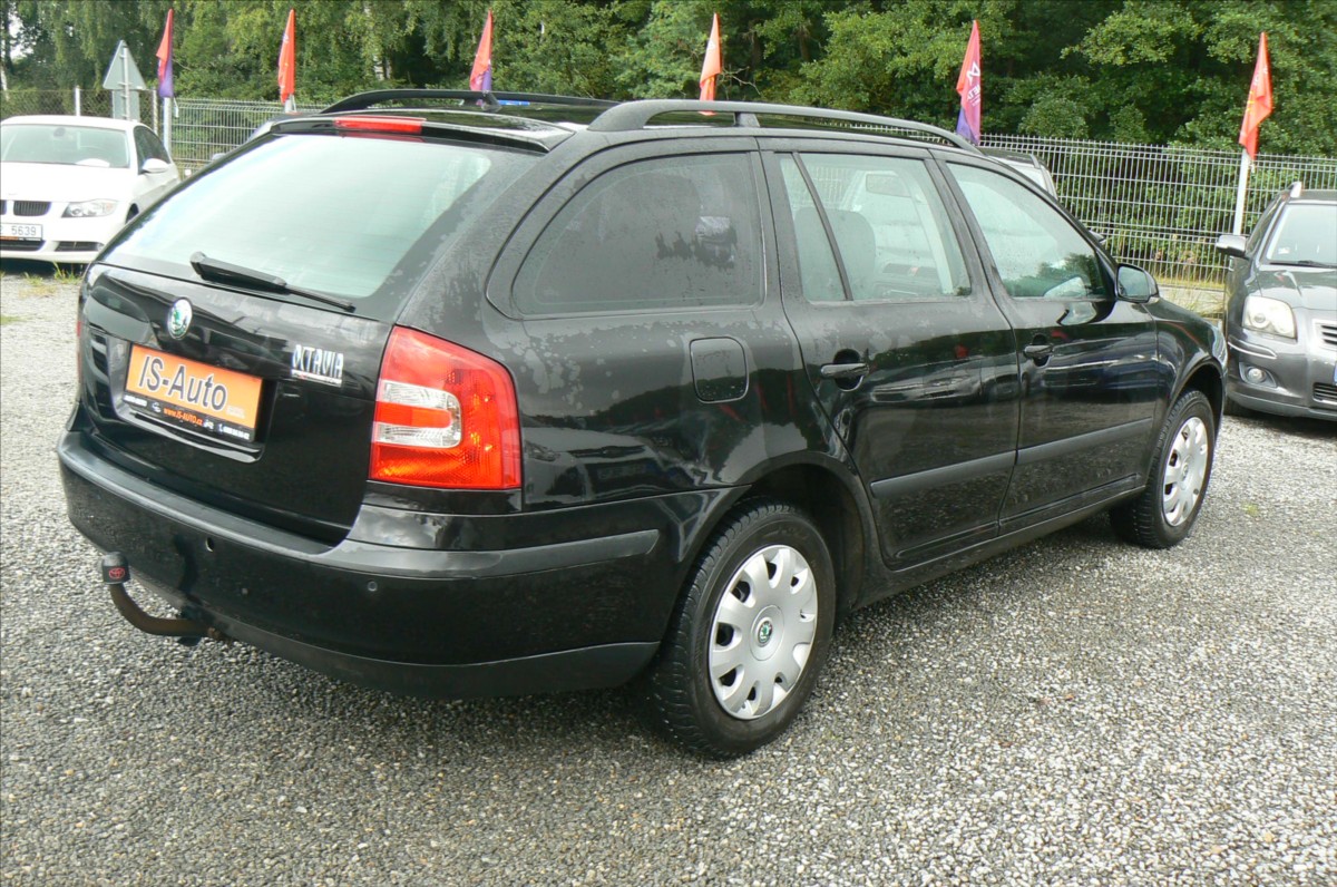 Škoda Octavia