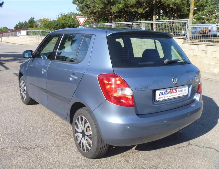 Škoda Fabia 4