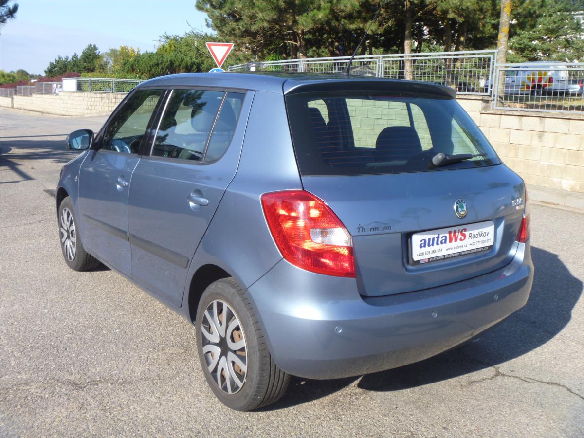 Škoda Fabia