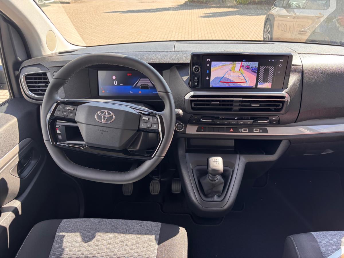 Toyota ProAce Verso