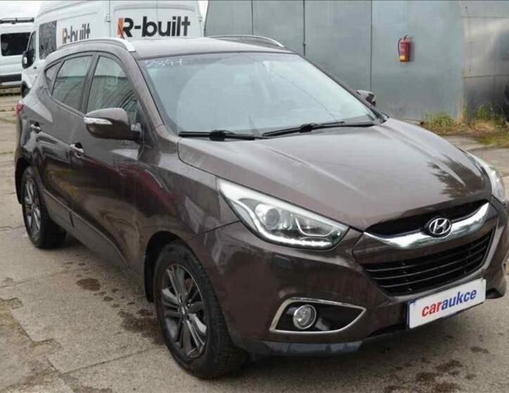 Hyundai ix35 3