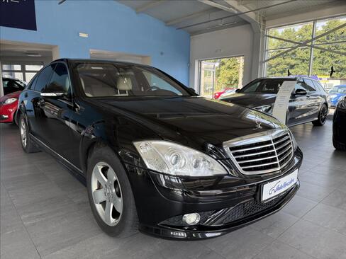 Mercedes-Benz Třídy S
