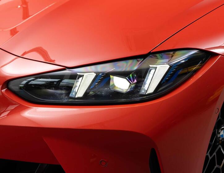 BMW M3 8